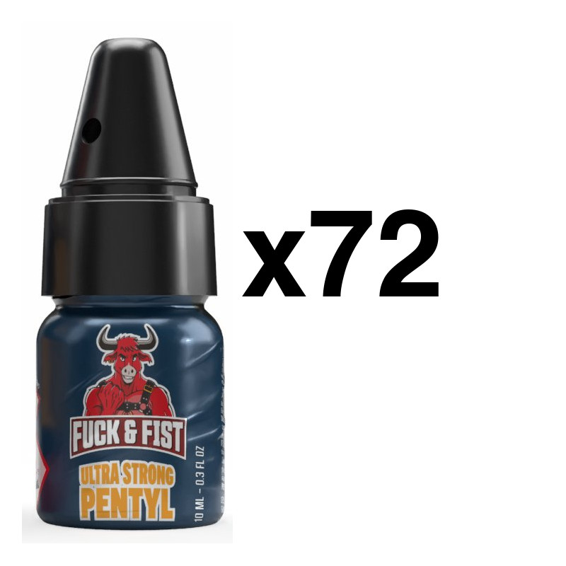 Fuck & Fist LC FUCK & FIST PENTYL Ultra Strong 10ml x72